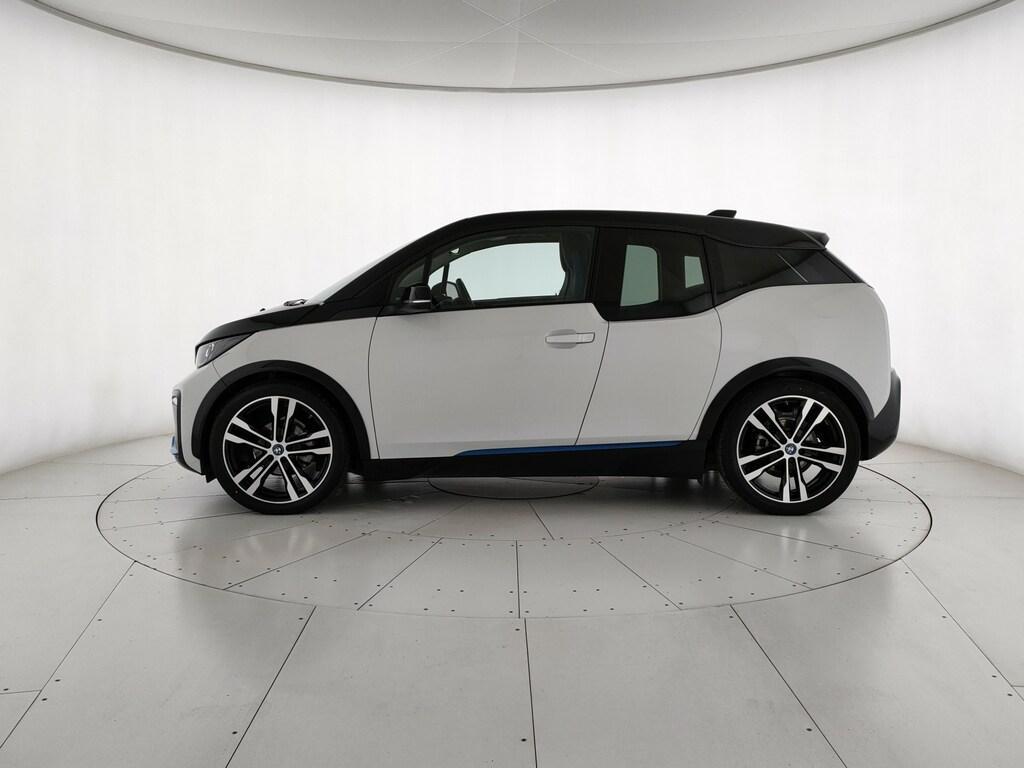 BMW i3 s 120Ah CVT