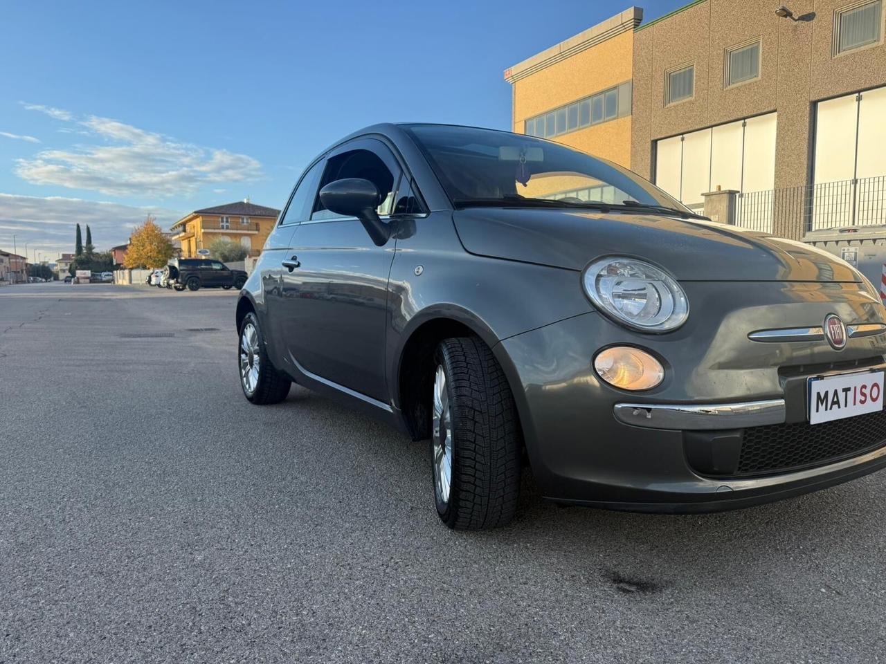 Fiat 500 1.2 Benzina GQ