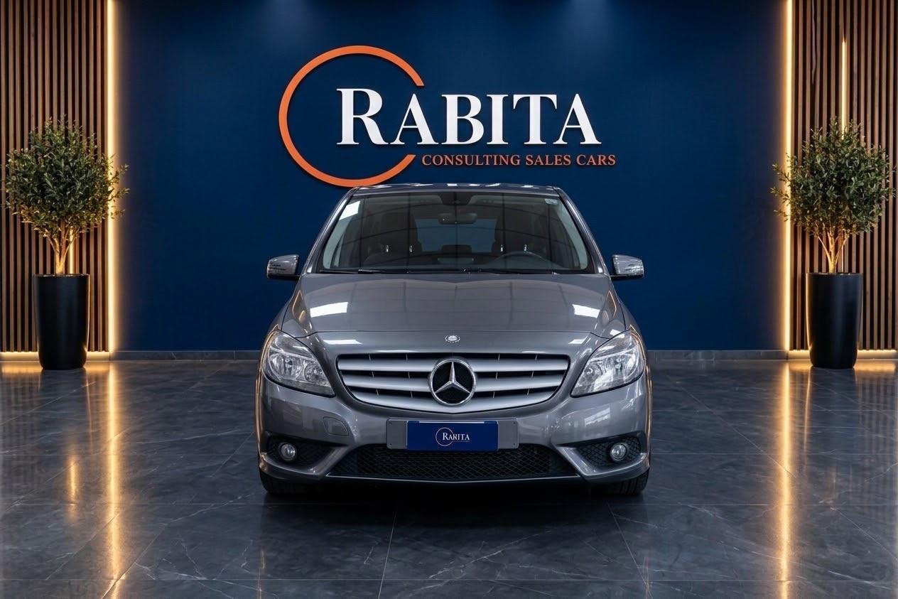 Mercedes B 200 Premium Comandi Speciali Disabili