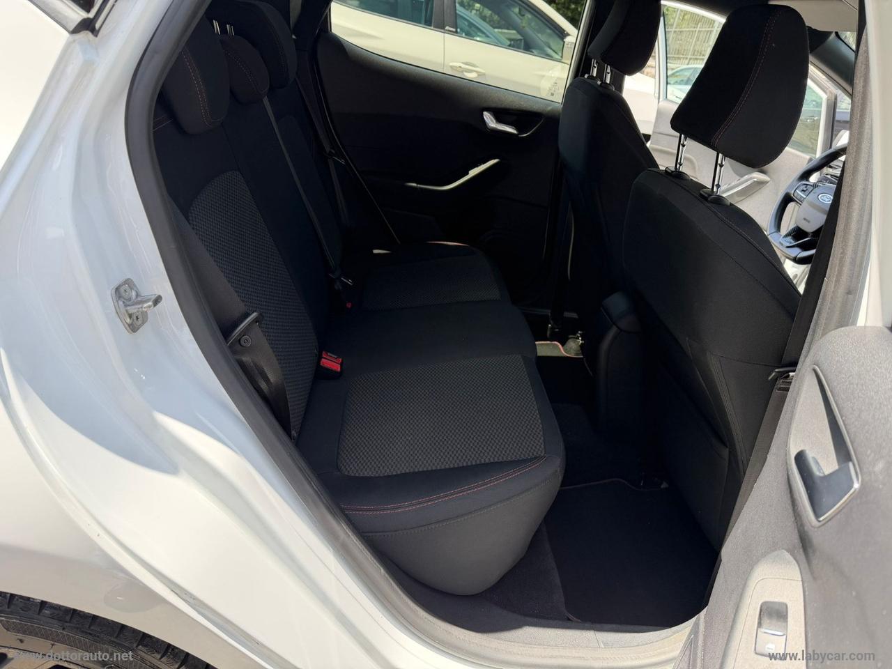 FORD Fiesta 1.5 EcoBlue 5p. ST-Line