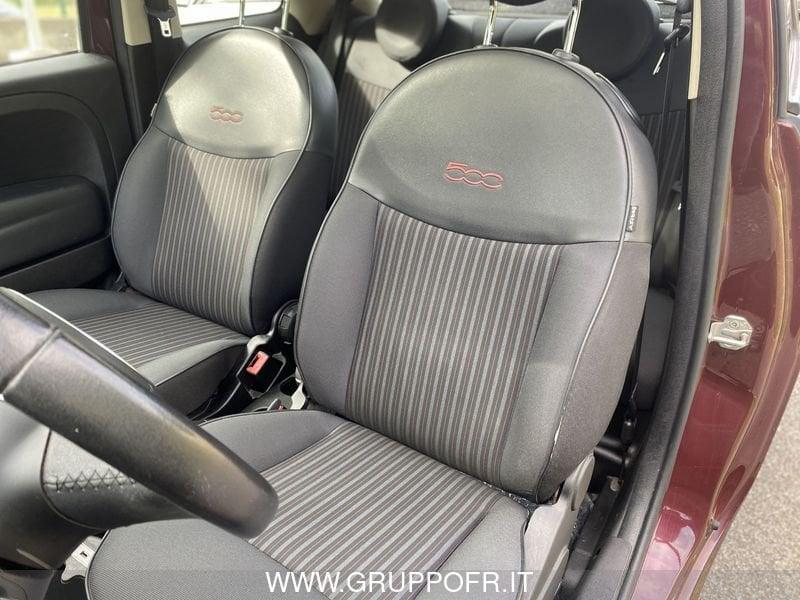 FIAT 500 1.2 Collezione