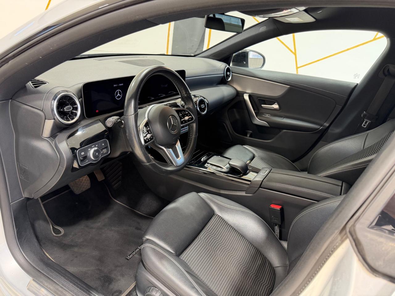 Mercedes-benz CLA 200 d Automatic Sport