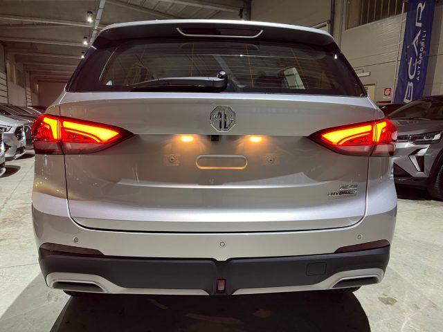 MG ZS 1.5 Hybrid+ Comfort (BENZ.+HYBRID 197CV) KM ZERO