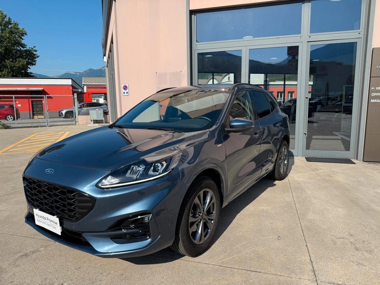 Ford Kuga stline Full Hybrid 4WD