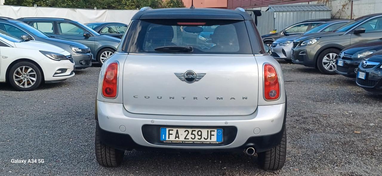 Mini One D Countryman 1.6 Cooper Business XL