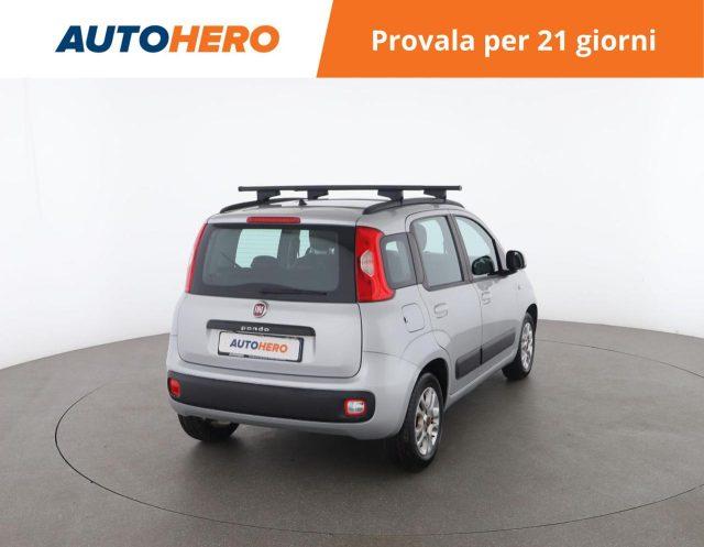 FIAT Panda 1.2 Lounge