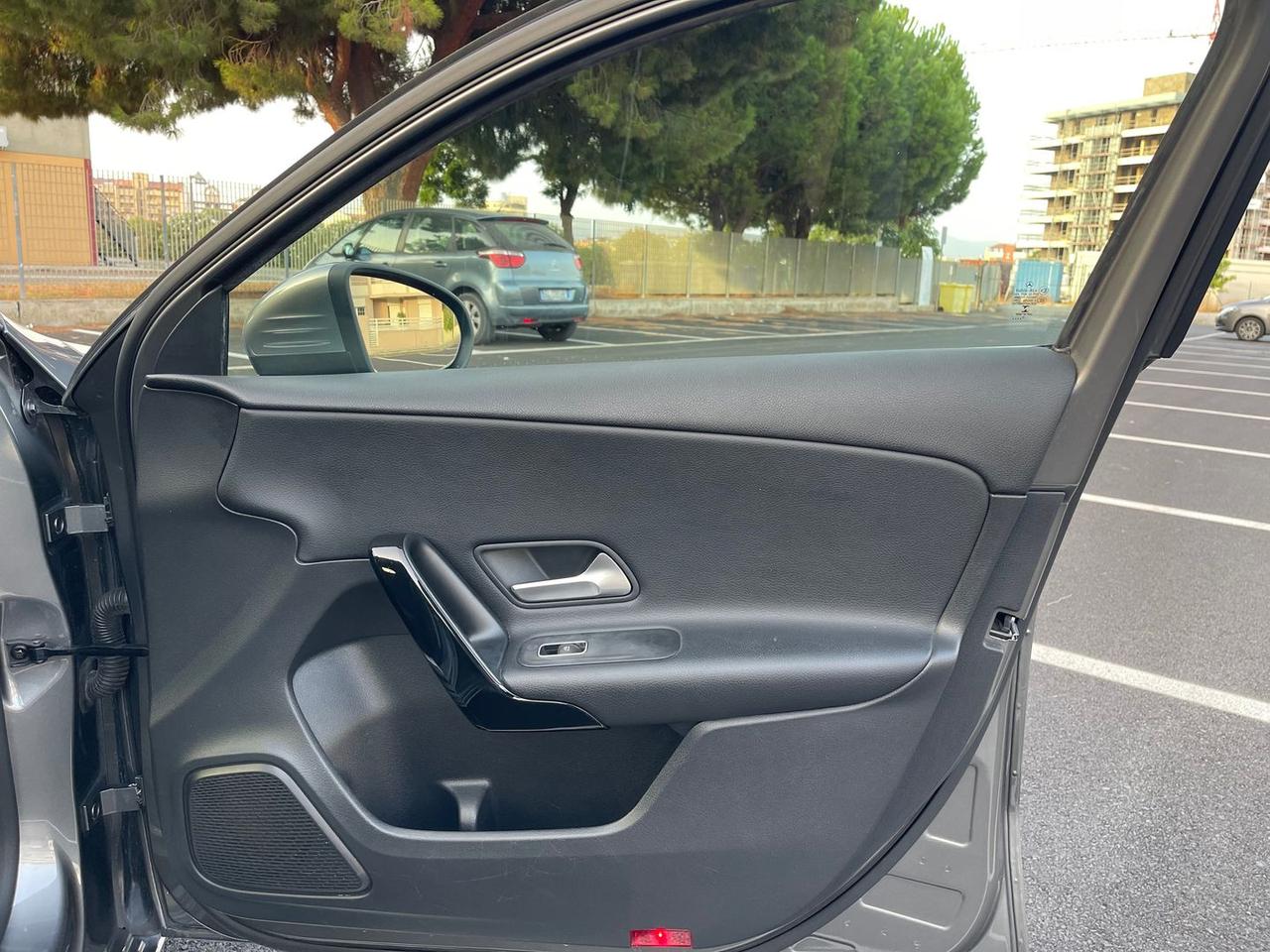 Mercedes-Benz A 180 d Executive #12147