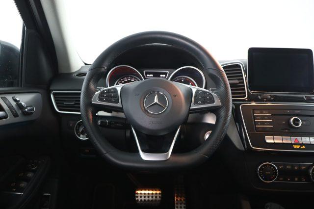 MERCEDES-BENZ CLA sse GLE GLE 350 d 4Matic Premium