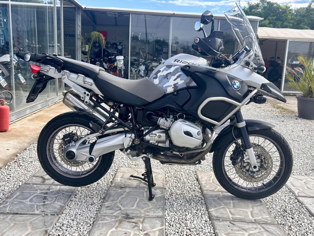 Bmw R 1200 GS ADVENTURE