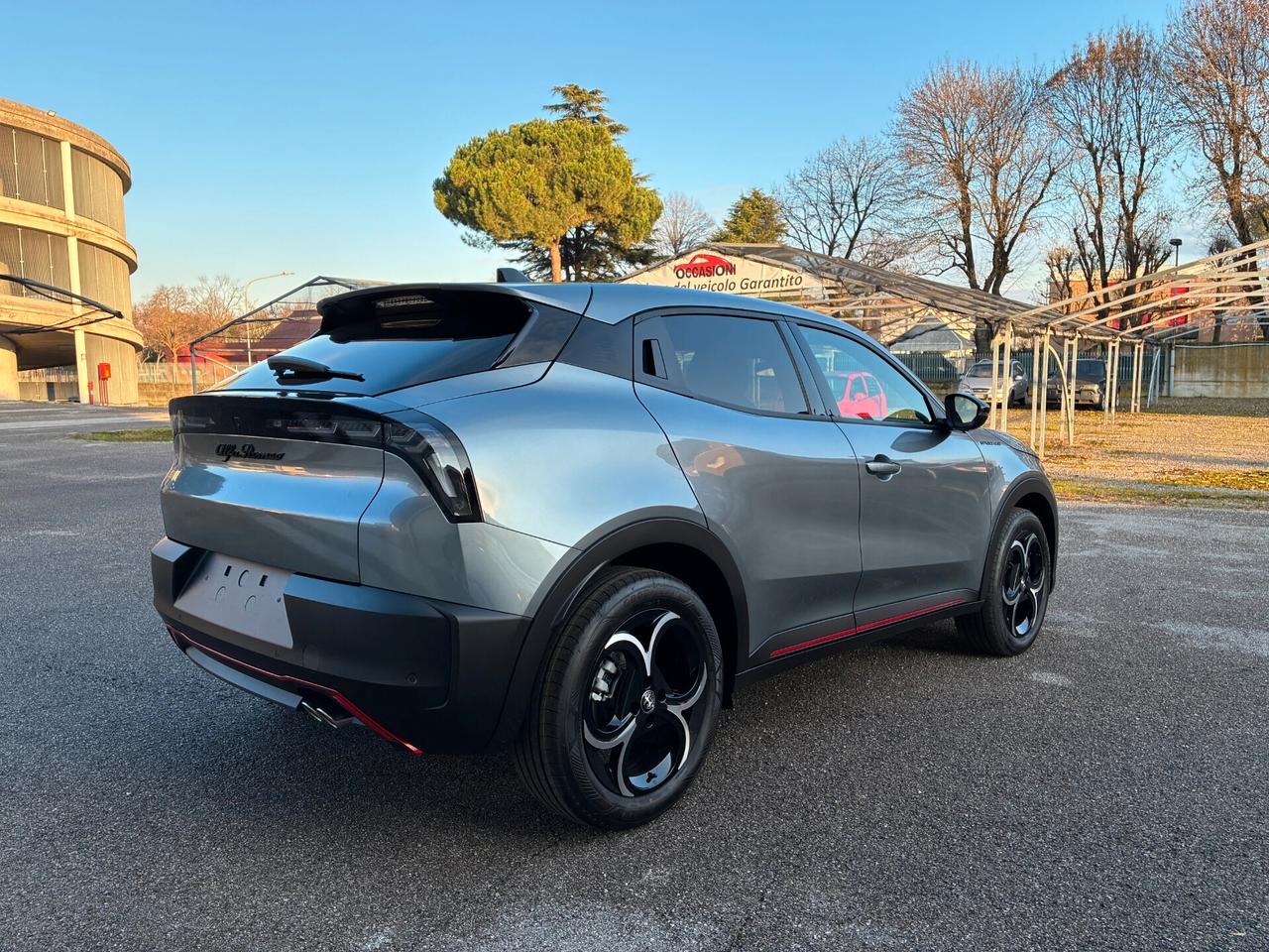 Alfa Romeo Junior 1.2 145 CV Hybrid eDCT6 Speciale