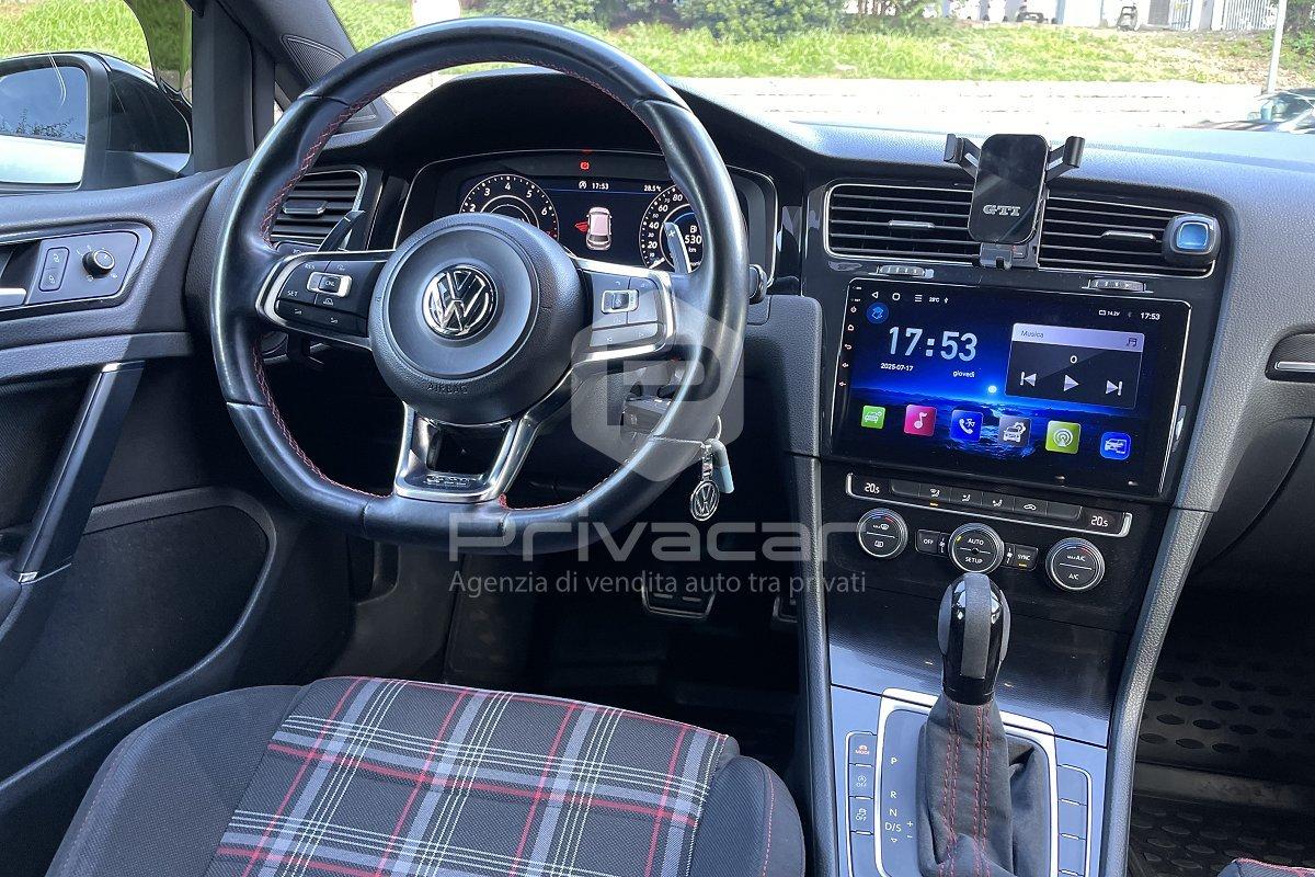 VOLKSWAGEN Golf GTI 2.0 TSI DSG 5p. BlueMotion Technology
