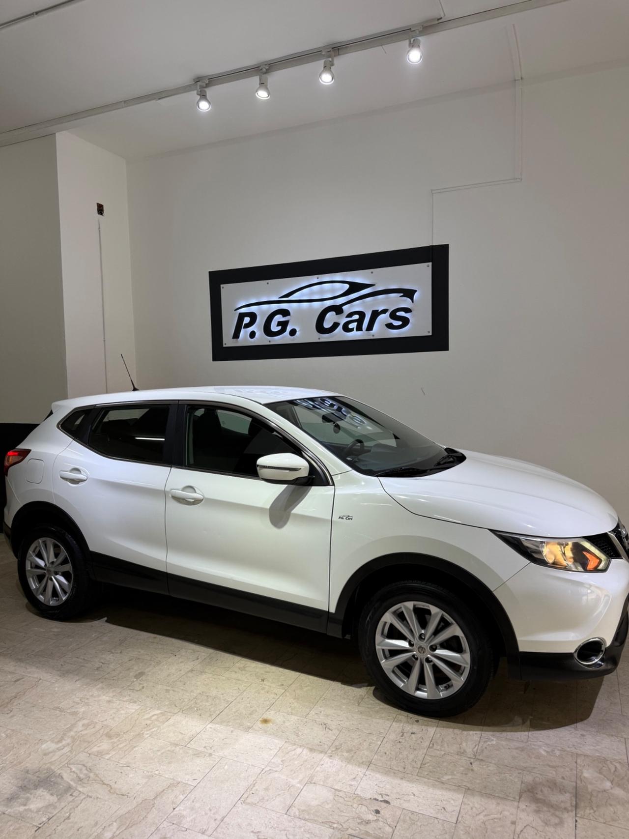 Nissan Qashqai 1.5 dCi Tekna 360