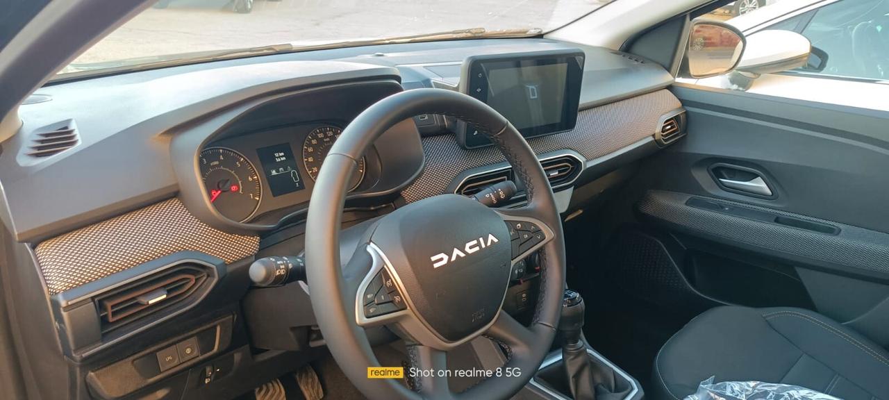 Dacia Sandero Stepway 1.0 TCe ECO-G Expression