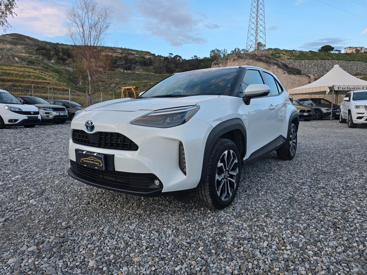 Toyota Yaris Cross 1.5 Hybrid 5p. E-CVT Trend