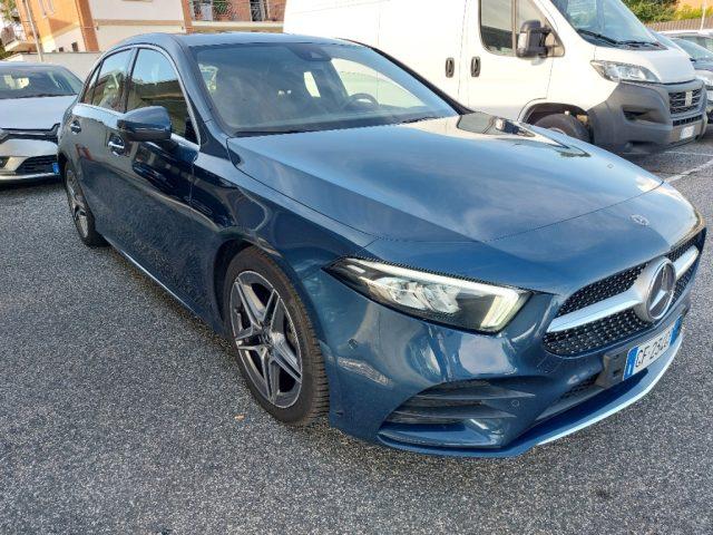 MERCEDES-BENZ A 180 d Automatic Premium km 71000 Full Optional