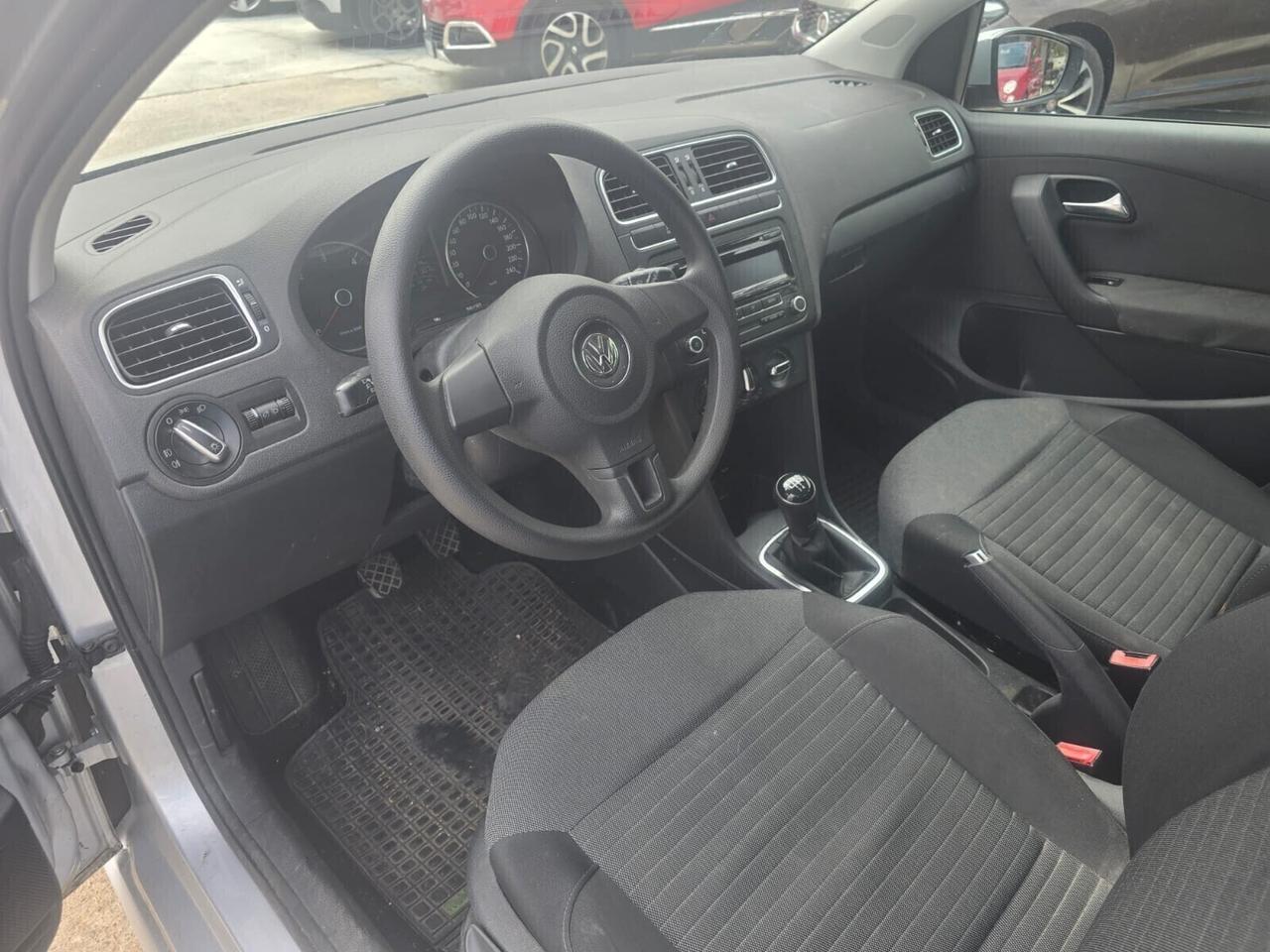 Volkswagen Polo 1.2 TDI DPF 5 p. Comfortline