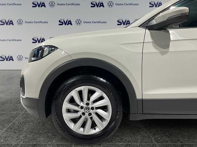 Volkswagen T-Cross 1ª serie 1.0TSI 95CV Style - NEOPATENTATI -