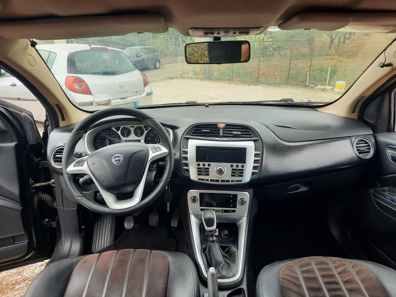 Lancia Delta 1.4 T-Jet 120 CV Oro Ecochic GPL