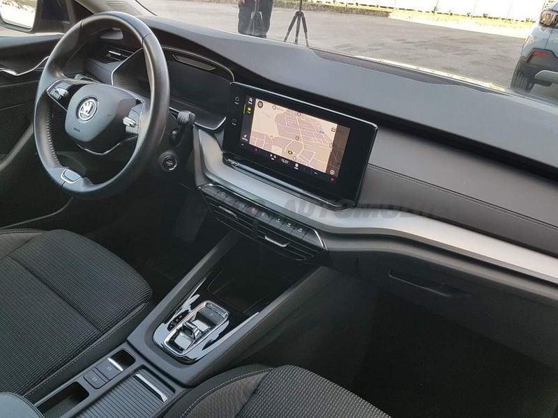 Skoda Octavia Octavia Wagon 2.0 tdi evo Executive 115cv dsg