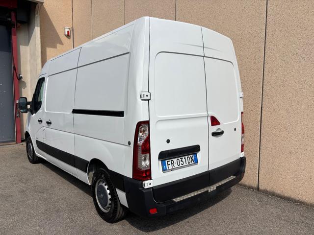 OPEL Movano 35 2.3 CDTI 130CV DOPPIA PORTA LATERALE