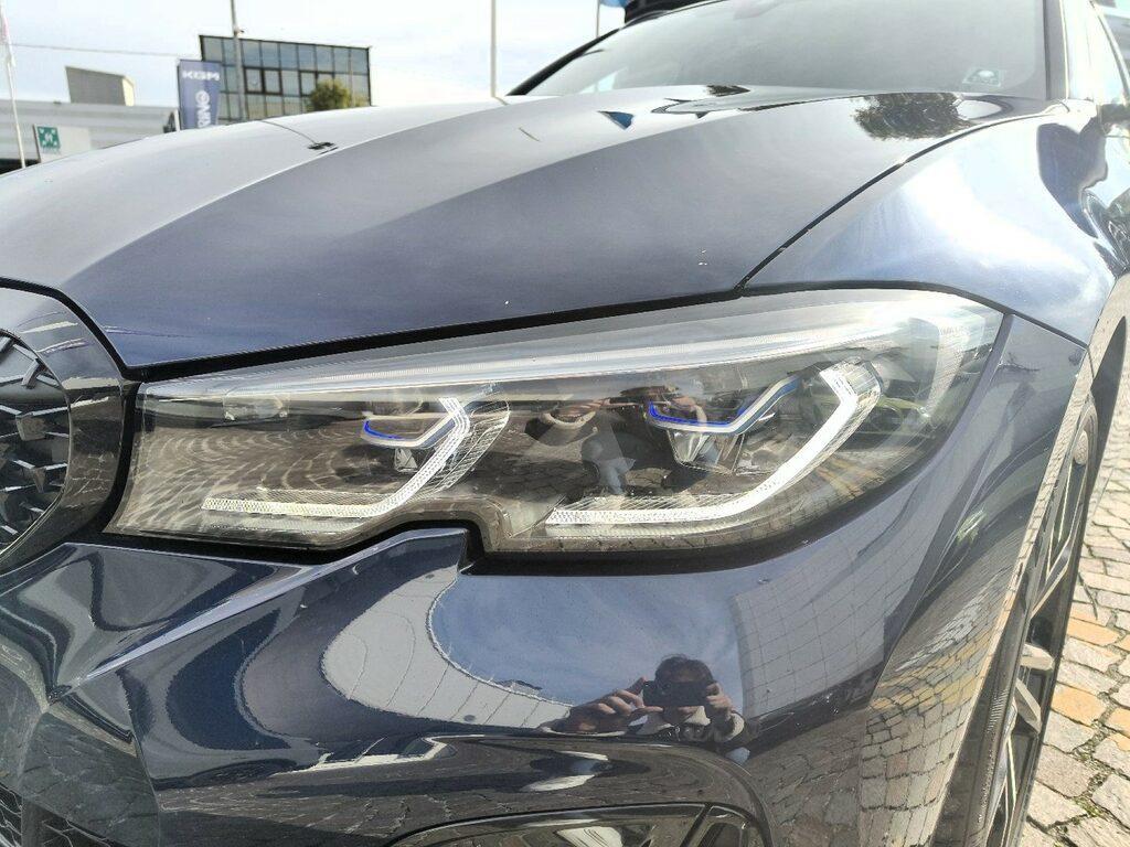 BMW Serie 3 M Touring 340 d Mild Hybrid 48V xDrive Steptronic
