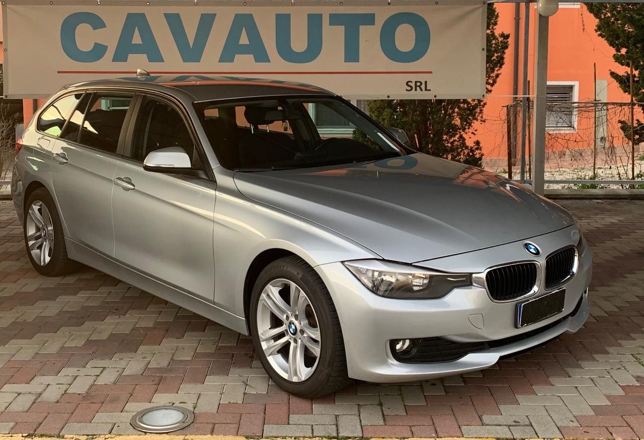 Bmw 320 D Touring Sport