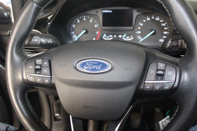 FORD Fiesta 1.0 Ecoboost Hybrid 125 CV 5 porte Titanium