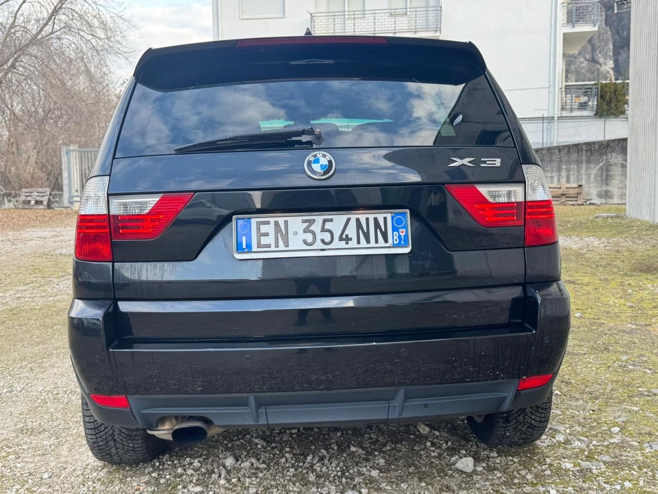 Bmw X3 xDrive20d