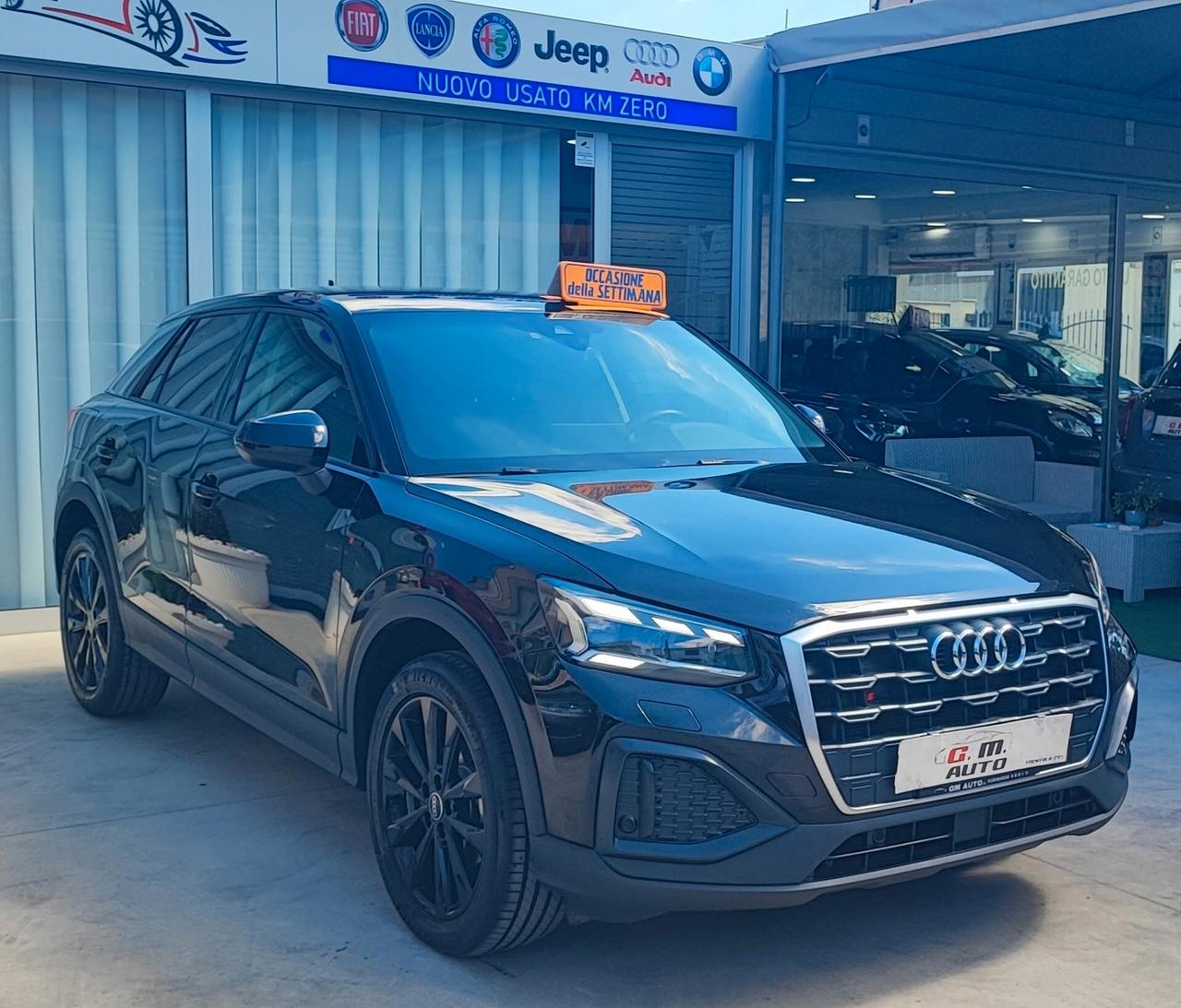 Audi Q2 30 TDI con led virtual cockpit 2022
