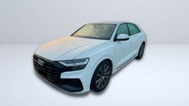 Audi Q8 50 TDI 286 cv quattro tiptronic S Line Identity Black