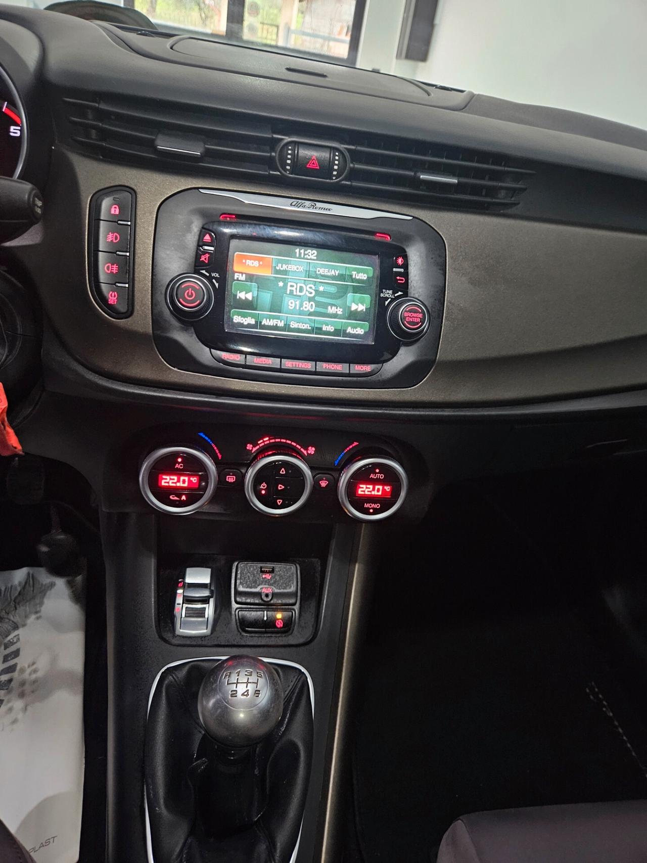 Alfa Romeo Giulietta 1.6 JTDm-2 105 CV Distinctive