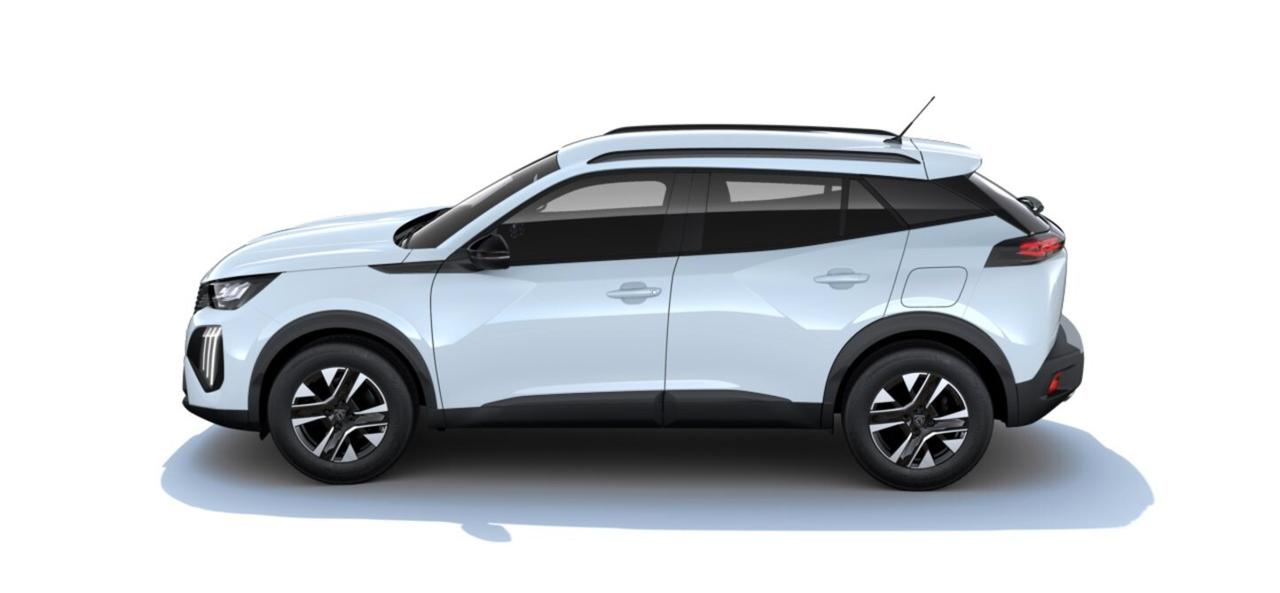 PEUGEOT 2008 2ª serie 2008 Turbo 100 CV Edition