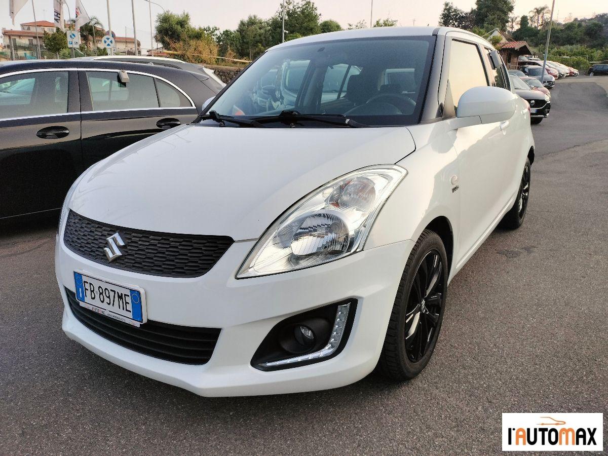 SUZUKI - Swift 5p 1.3 ddis B-Easy