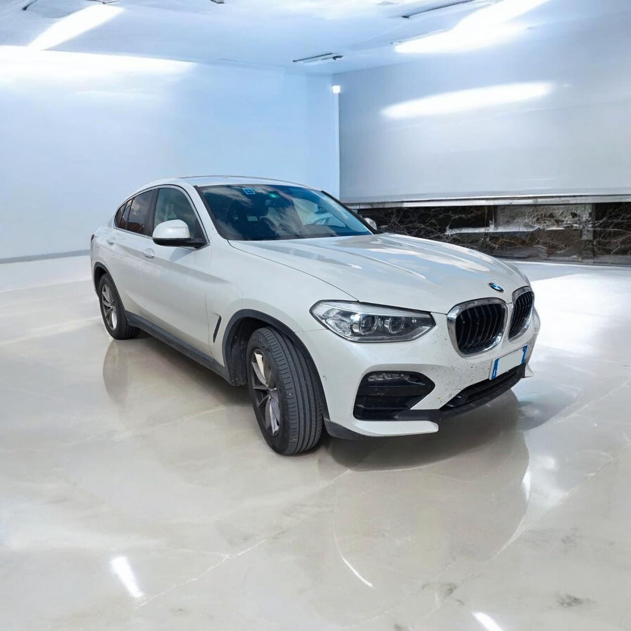 Bmw X4 xDrive20d