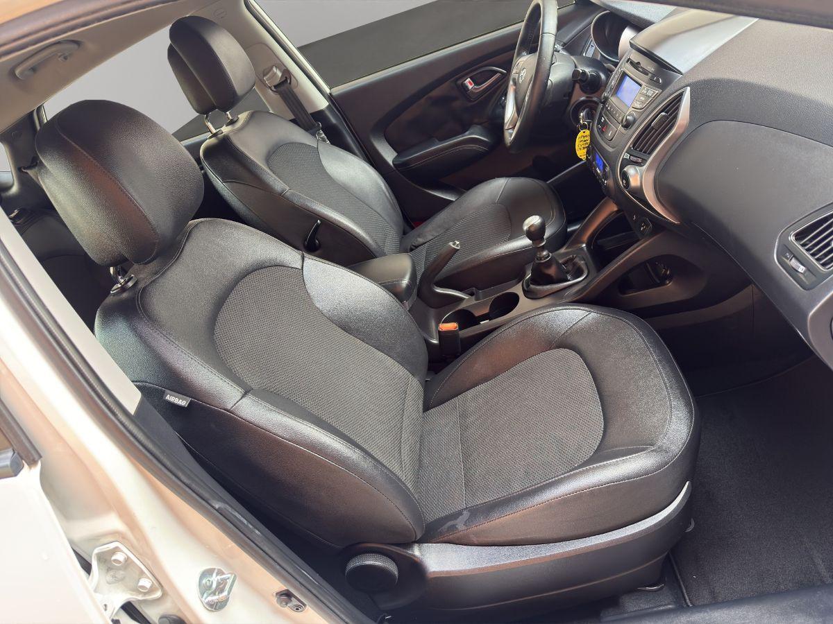 HYUNDAI - iX35 - 1.7 CRDi 115cv 2WD Xpossible