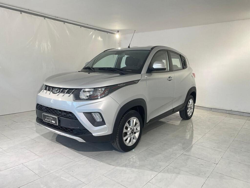 TUA DA 205EURO AL MESE MAHINDRA KUV100 2019 1.2