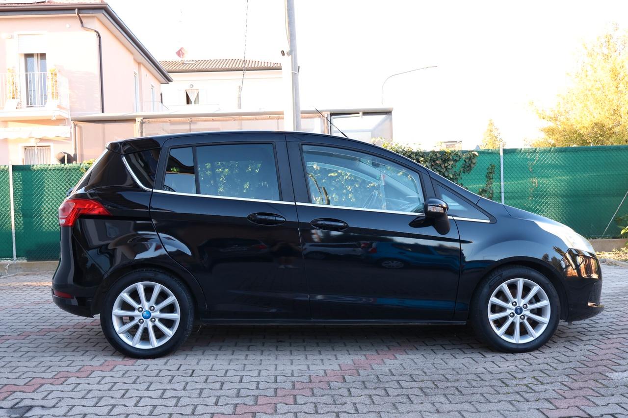 Ford B-Max 1.4 90 CV GPL Titanium