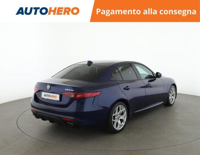 ALFA ROMEO Giulia 2.2 Turbodiesel 160 CV AT8 Executive