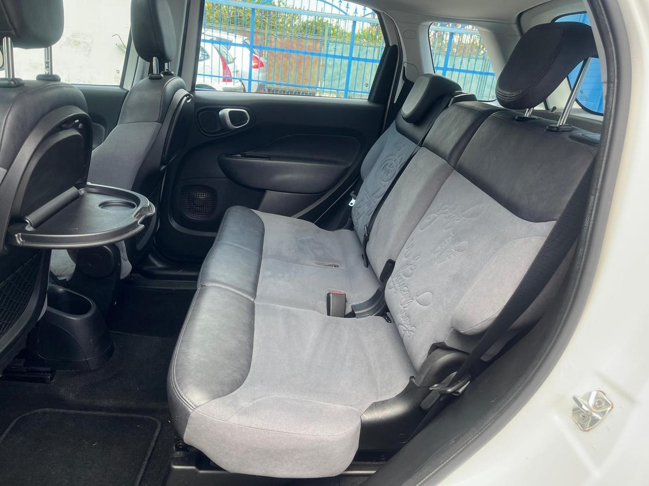 Fiat 500 L-900 metano Lounge- t.apr-11/2015