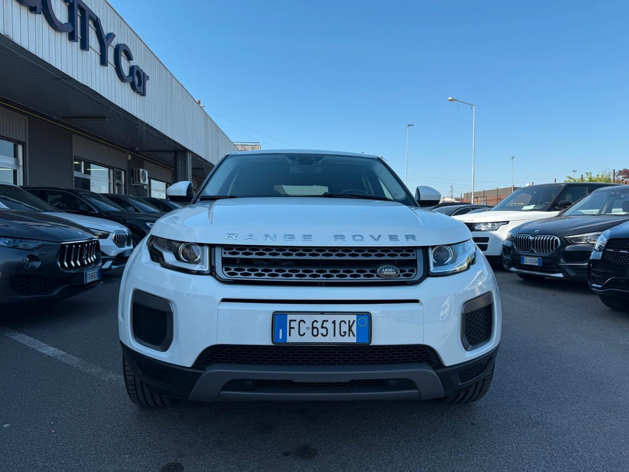 Land Rover Range Rover Evoque 5p 2.0 td4 150cv auto