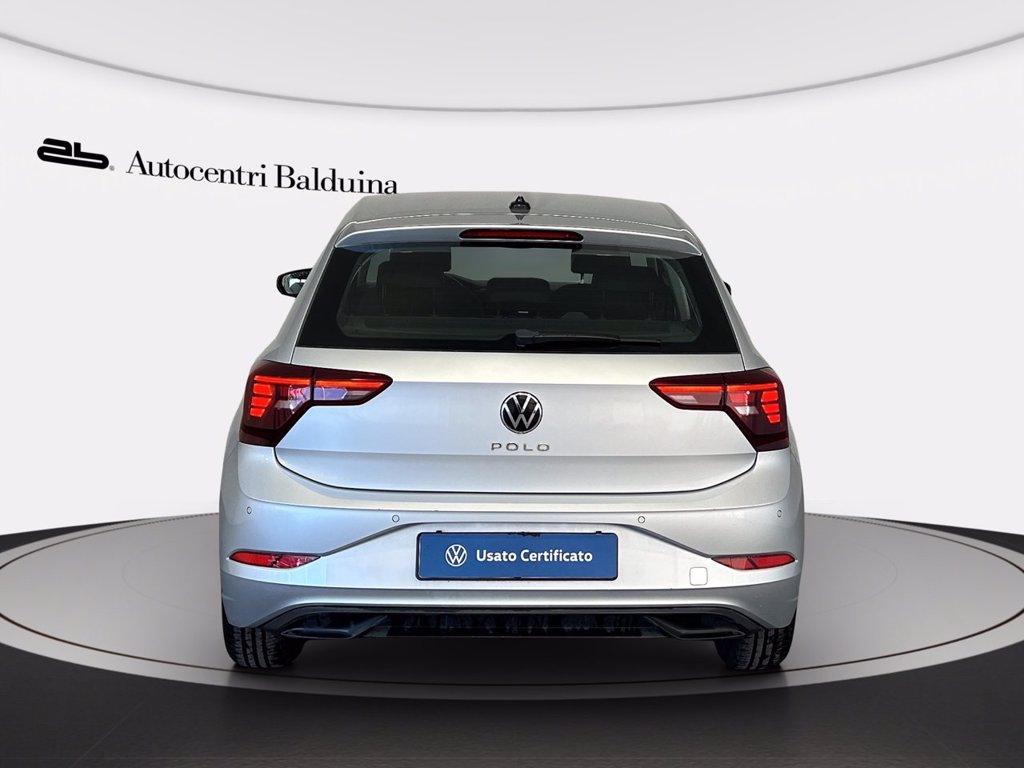 VOLKSWAGEN Polo 1.0 tsi life 95cv del 2022