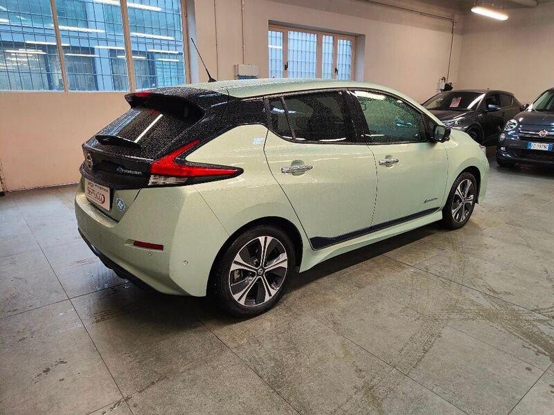 Nissan Leaf N-Connecta