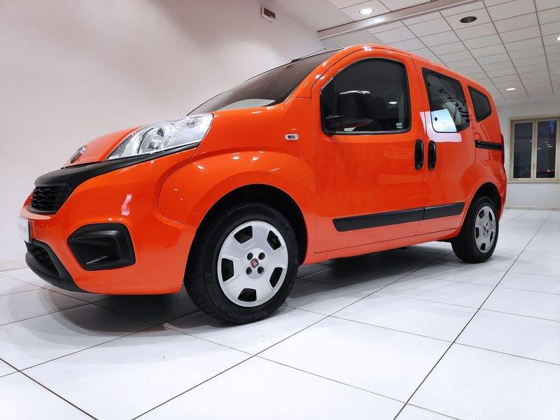 FIAT QUBO 1.3 MJT 80 CV Easy*DIESEL*NEOPATENTATI*