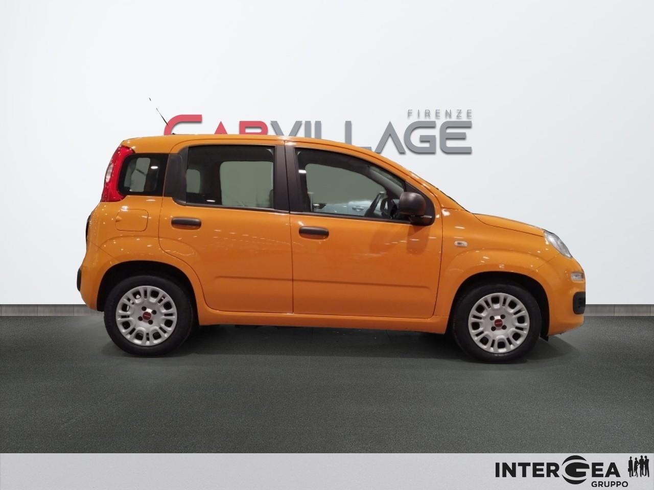 FIAT Panda 1.0 firefly hybrid City Life s&s 70cv