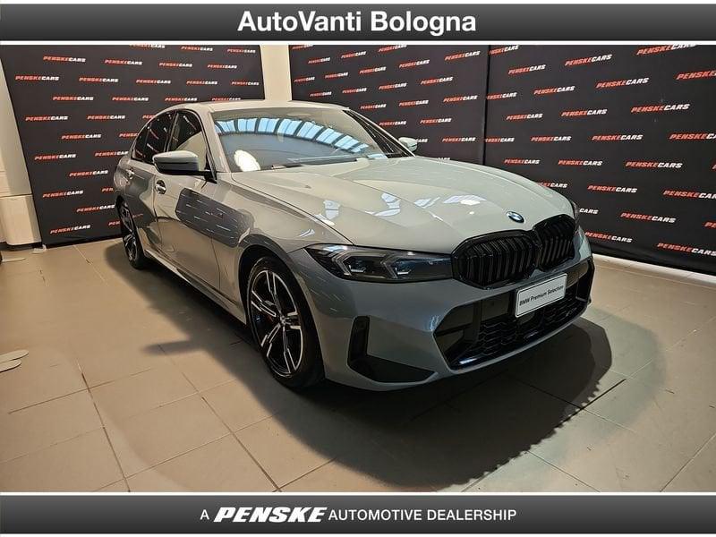 BMW Serie 3 320d 48V xDrive Msport Pro