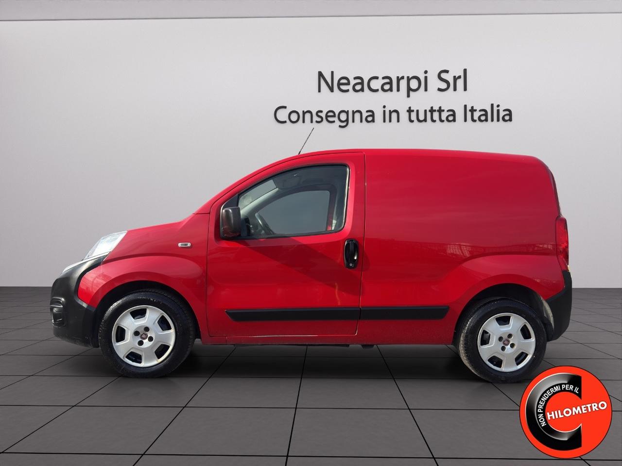 Fiat Fiorino 1.3 MJT 95C CARGO SX E6D-POCHISSIMI CHLOMETRI-