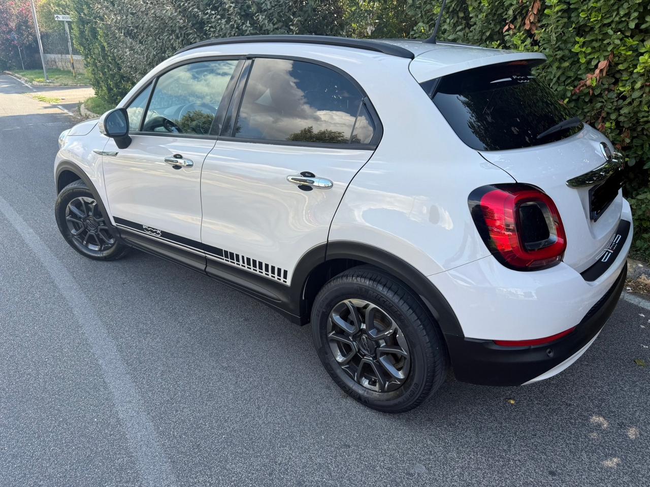 Fiat 500X 1.6 MultiJet 120 CV Lounge ANNO 2016