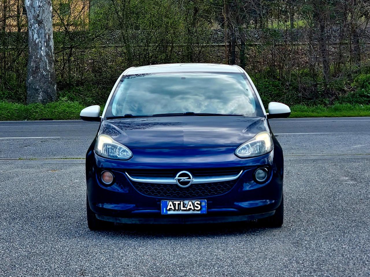 Opel Adam Rocks 1.4 87 CV Start&Stop 2015-E5B NEO