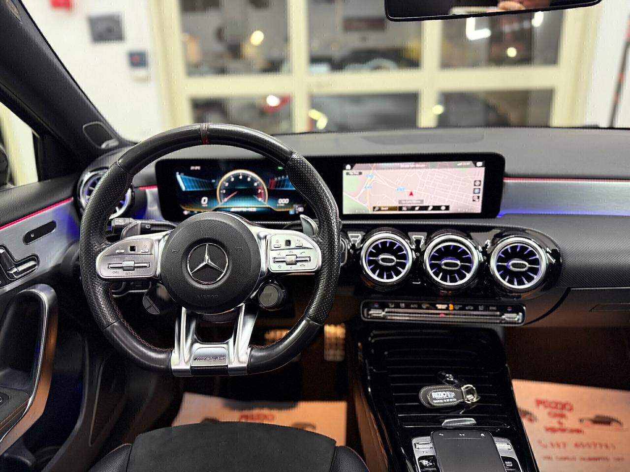 Mercedes-benz A35 4Matic Amg