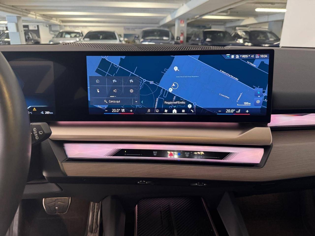 BMW Serie 5 i5 Touring eDrive40 MSport Pro